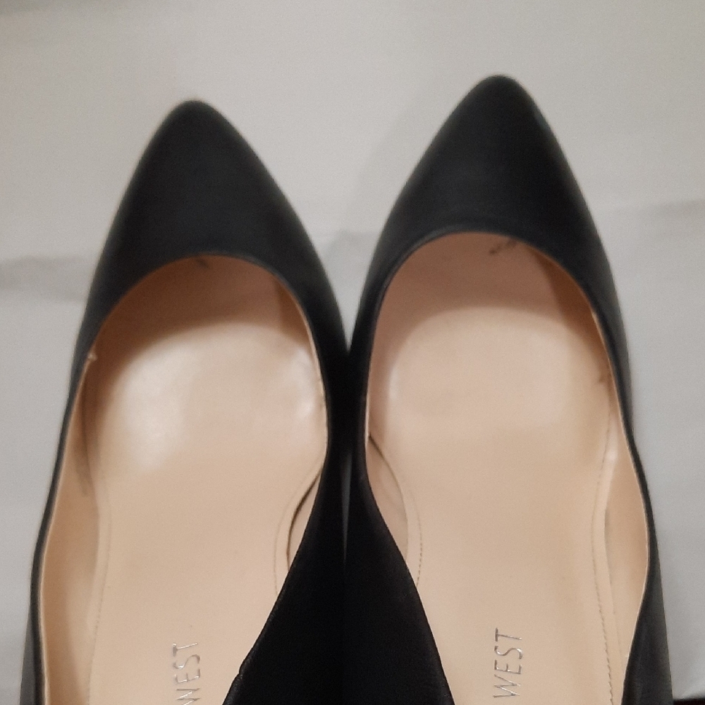 Nine West Black Women's Heels - Picture 14 of 14